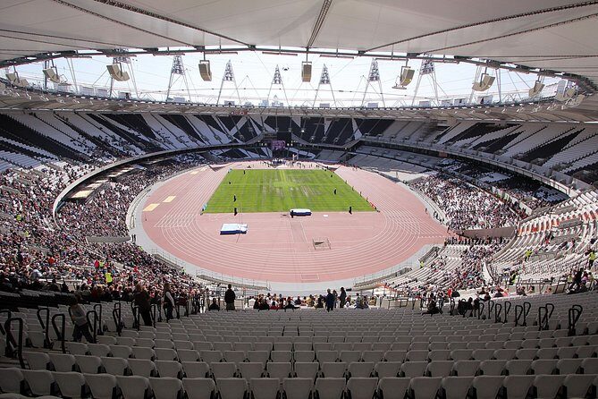 West Ham United FC London (Olympic) Stadium Tour - FAQ