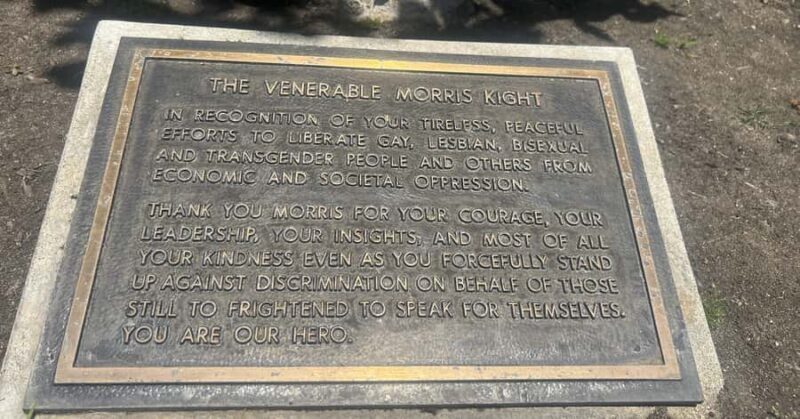 West Hollywood Rainbow Road Walking Tour - Key Points