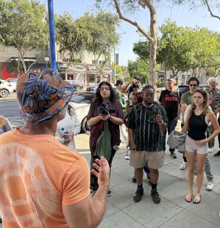 West Hollywood Rainbow Road Walking Tour - Who Will Love This Tour?