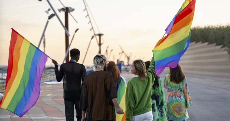 West Hollywood Rainbow Road Walking Tour - FAQs