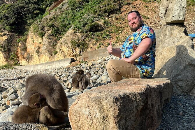 West IZU Uncovered Tour Cave Cruise and Monkey Encounter - Exploring the West Izu Uncovered Tour: Cave Cruise and Monkey Encounter