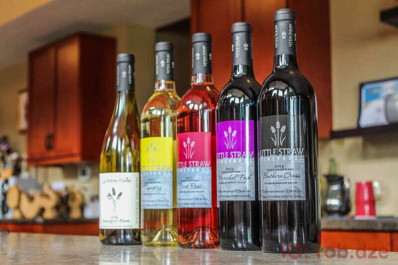 West Kelowna: Afternoon Sightseeing and Wine Tour - Key Points