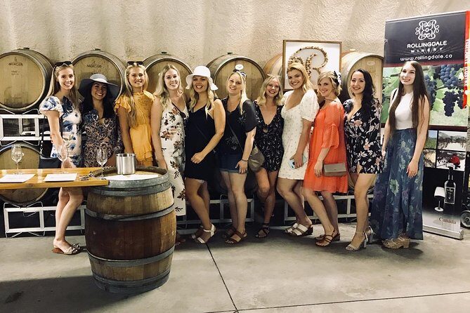 West Kelowna Gallery Of Grapes Wine Tour - The Sum Up