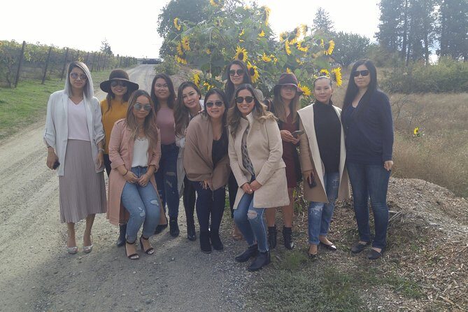 West Kelowna Gallery Of Grapes Wine Tour - FAQ