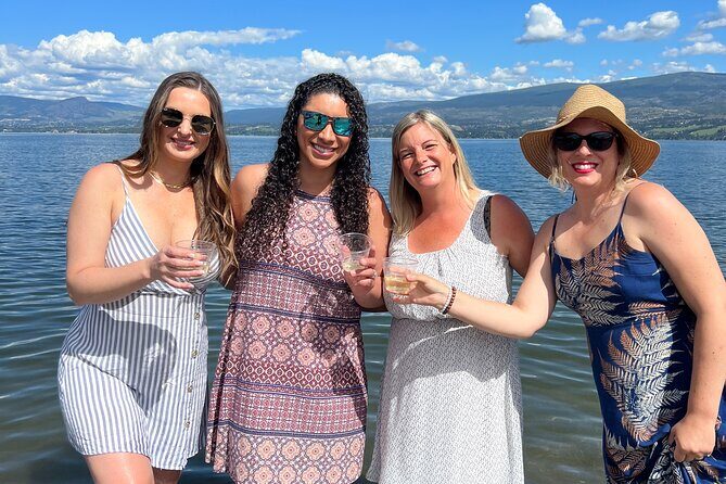 West Kelowna Half-Day Guided Wine Tour With 4 Wineries - Authenticity and Atmosphere