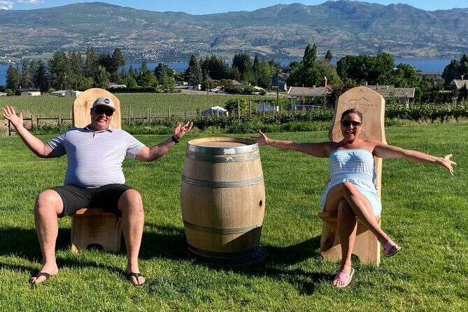West Kelowna Half Day Wine Tour- Incl. Tasting Fees & Guide Grat! - An In-Depth Look at the Experience