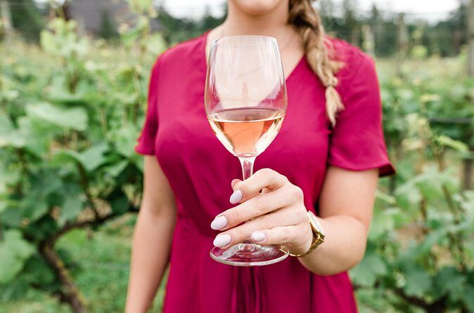 West Kelowna Wine Tour - Classic - 4 Wineries - In The Sum Up