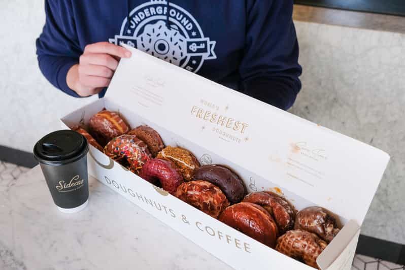West LA Donut Adventure and Walking Food Tour with Tastings - An In-Depth Look: What You Can Expect on the Tour