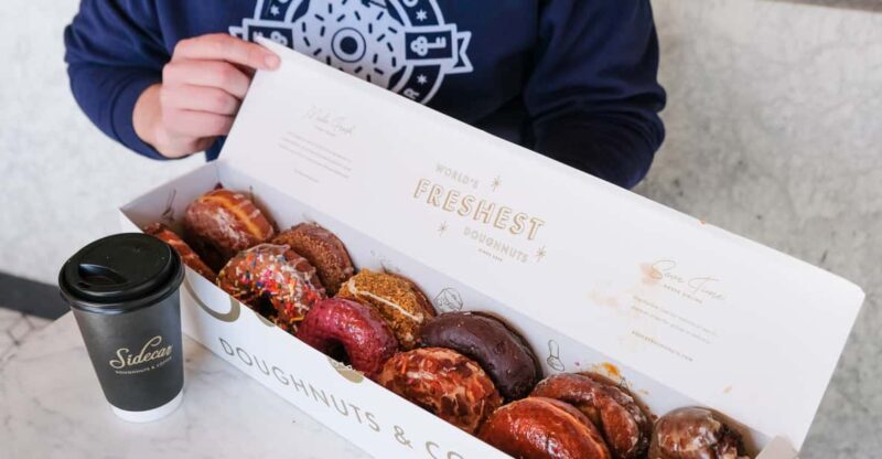 West LA Donut Adventure and Walking Food Tour with Tastings - Why This Tour Offers Great Value