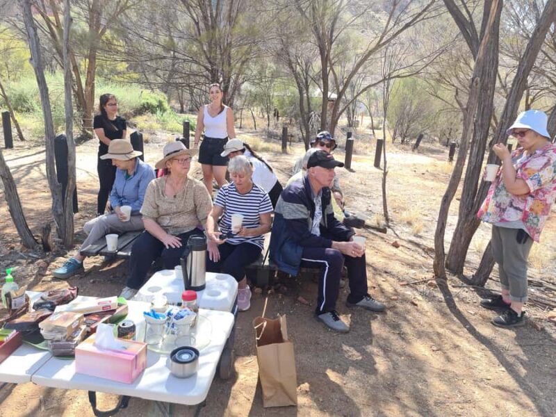 West MacDonnell Ranges Full Day - Small Group Tour - What Travelers Say