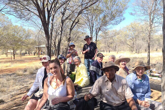 West MacDonnell Ranges Full Day Tour -Small Group - FAQ