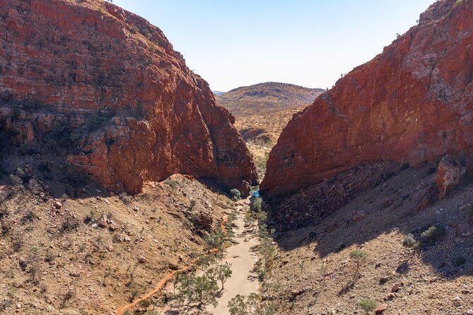 West MacDonnell Ranges- Half Day Trip from Alice Springs - An In-Depth Look at the Tour Experience