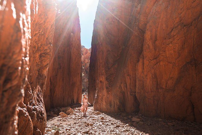 West MacDonnell Ranges- Half Day Trip from Alice Springs - Who Should Book This Tour?