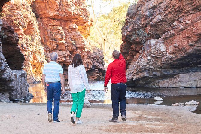 West MacDonnell Ranges- Half Day Trip from Alice Springs - FAQ