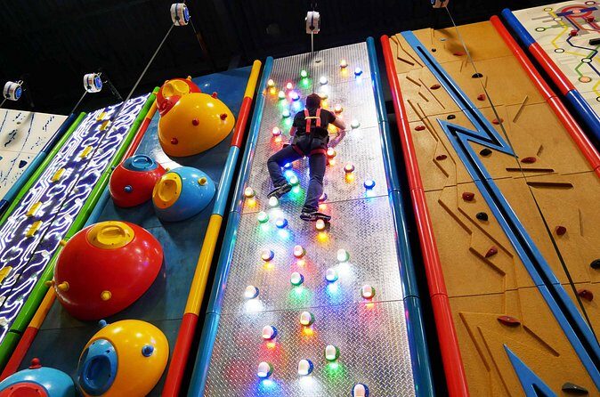 West Michigan Adventure Park with Ropes Climbing and Zip Lines - FAQ