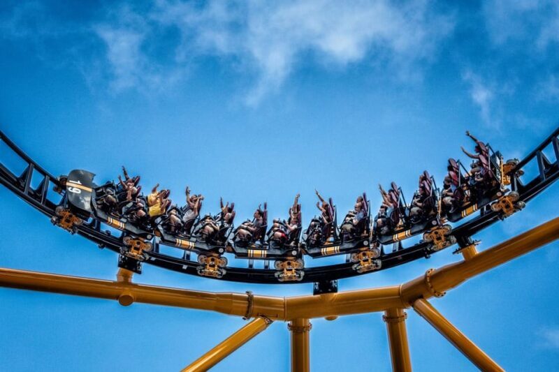 West Mifflin, PA: Kennywood Park Entry Ticket - A Deep Dive into What Makes Kennywood Special