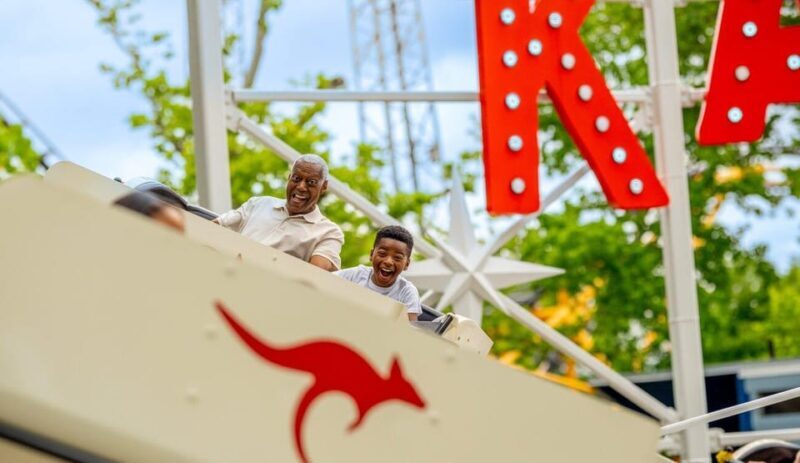 West Mifflin, PA: Kennywood Park Entry Ticket - FAQ