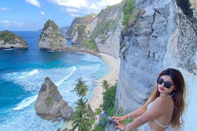 West Nusa Penida Island Tours From Lembongan - Key Points