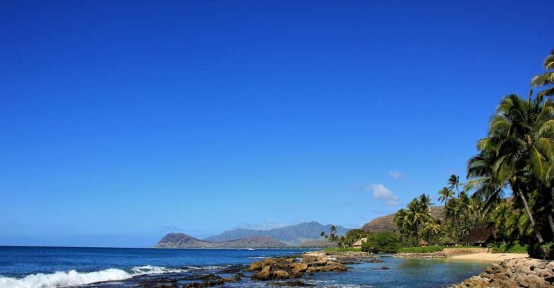 West Oahu: Dolphin Watch & Snorkel Sail - Key Points