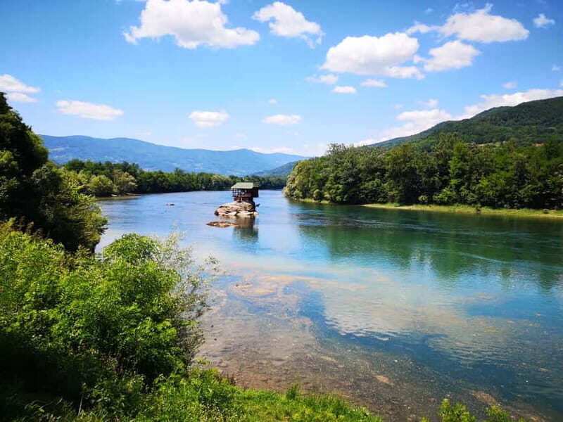 West of Belgrade: Woodentown, argan 8 train & Drina River - Frequently Asked Questions