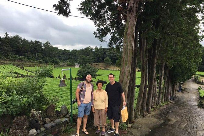 West of Jeju island Bus Tour from Seogwipo city, Jeju island - The Full Tour Breakdown