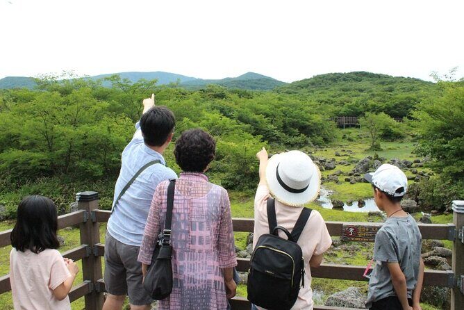 West of Jeju island Bus Tour from Seogwipo city, Jeju island - Final Note
