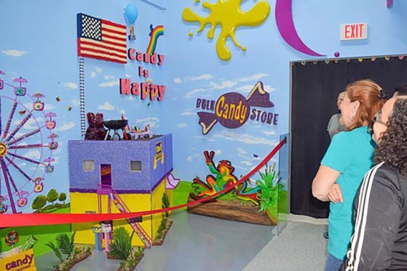 West Palm Beach: 45-Minute Candy Evolution Tour with Guide - An Inside Look at the Candy Evolution Tour