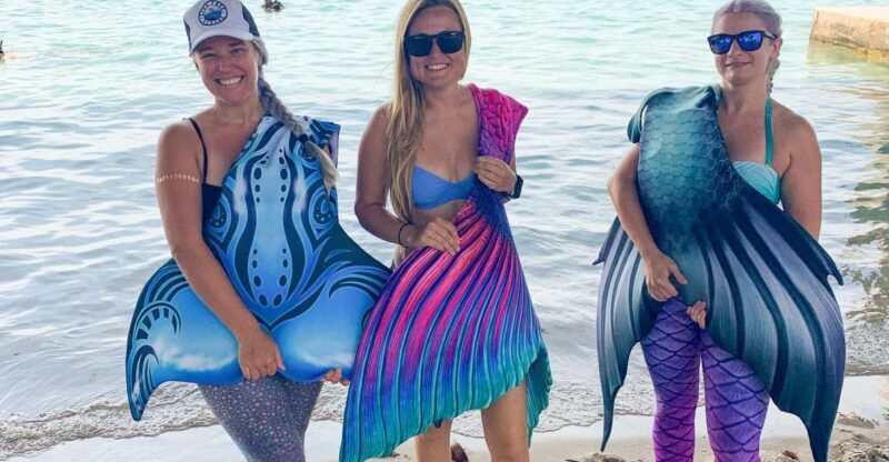 West Palm Beach: Become A Mermaid - An Authentic Look at the Experience