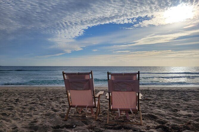 West Palm Beach Day: Cabana, Beach Chairs, Yeti, JBL, Towels + - Frequently Asked Questions