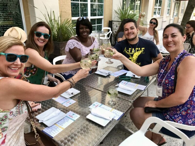 West Palm Beach: Downtown Food Tour - Things to Consider