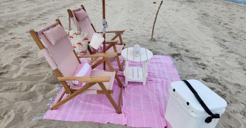 West Palm Beach Florida: All Inclusive Beach Day Package - Key Points