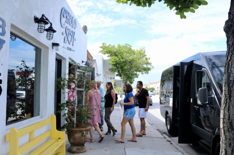 West Palm Beach: Historic Neighborhood Food Tour - Final Thoughts