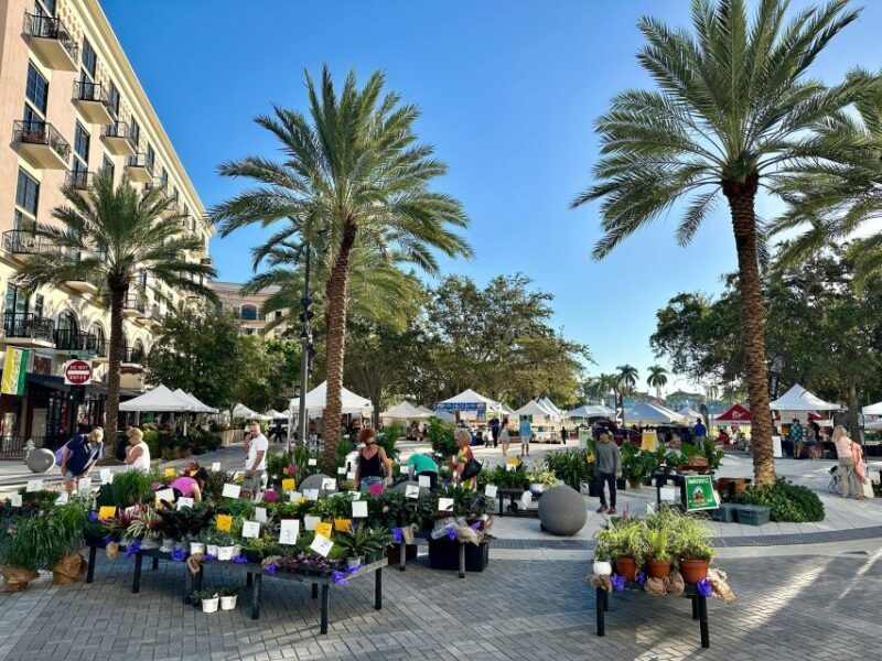 West Palm Beach: Mornings in the Market Food Tour - FAQ