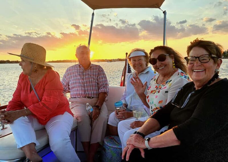West Palm Beach: Narrated History & Celebrity Boat Tour - The Experience: What You Will Appreciate