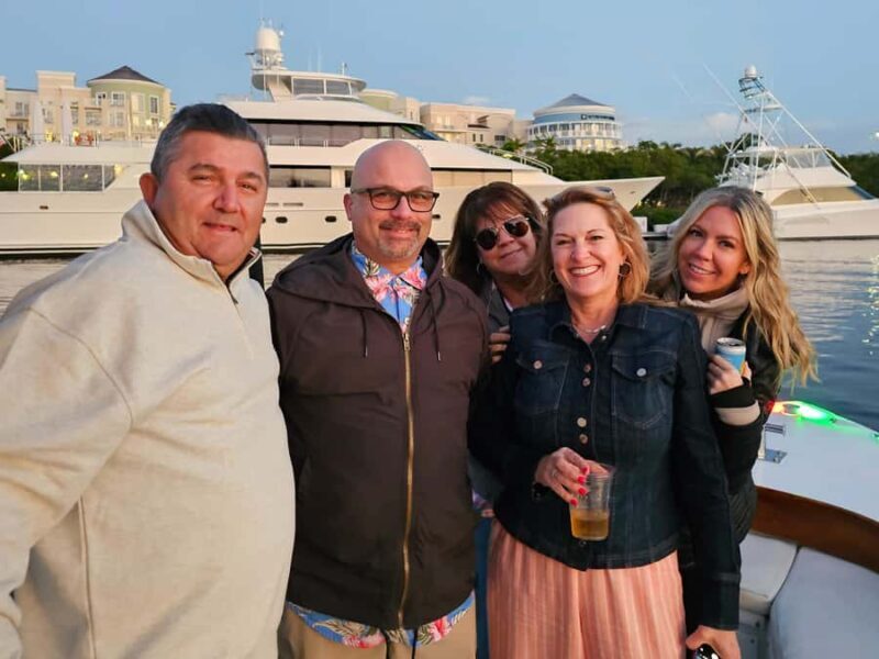 West Palm Beach: Narrated History & Celebrity Boat Tour - FAQ