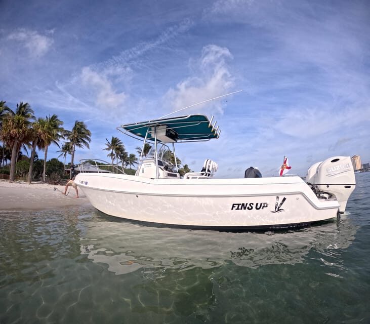 West Palm Beach: Peanut Island Sunset Cruise - Practical Details and Considerations