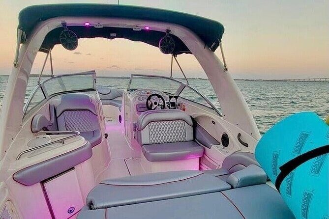 West Palm Beach Private Boat Cruise and Tour with a Captain - Cost and Value Consideration