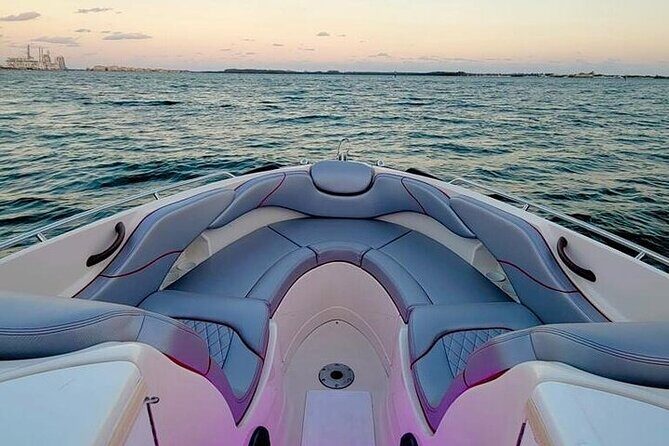West Palm Beach Private Boat Cruise and Tour with a Captain - Frequently Asked Questions