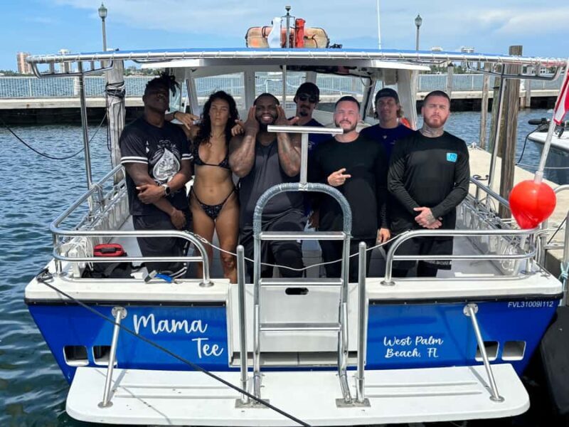 West Palm Beach: Shark Snorkel Adventure with Gung Ho Divers - The Realities of the Experience