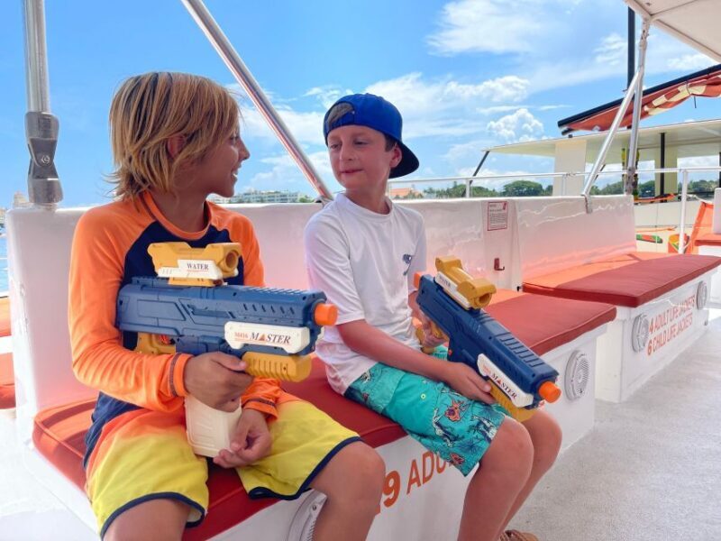 West Palm Beach: Sip & Dip Cruise - Who Should Book This Experience?