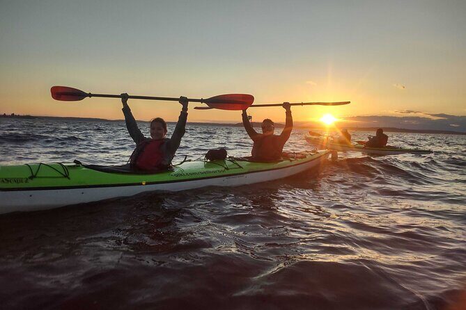 West Seattle Sunset Sea Kayak Tour - Weather and Cancellation Policies