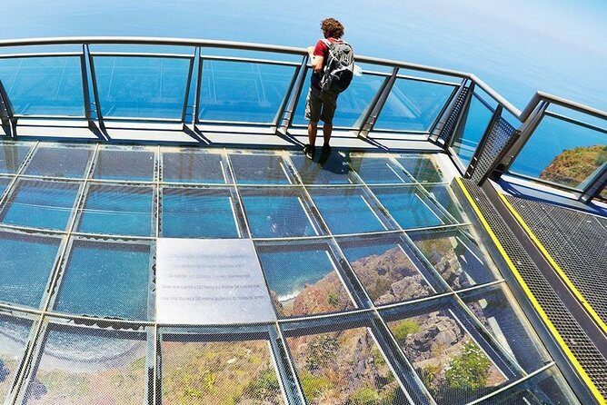 West Side Private Full Day Tours around Madeira Island - An In-Depth Look at the West Side Private Tour