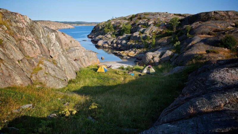 West Sweden: Self Guided Kayak Tour - Northern Route - FAQ