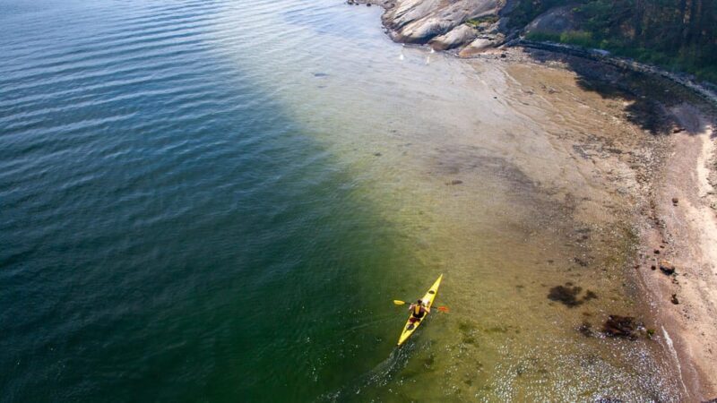 West Sweden: Self Guided Kayak Tour - Southern Route - An In-Depth Look at the West Sweden Self-Guided Kayak Tour