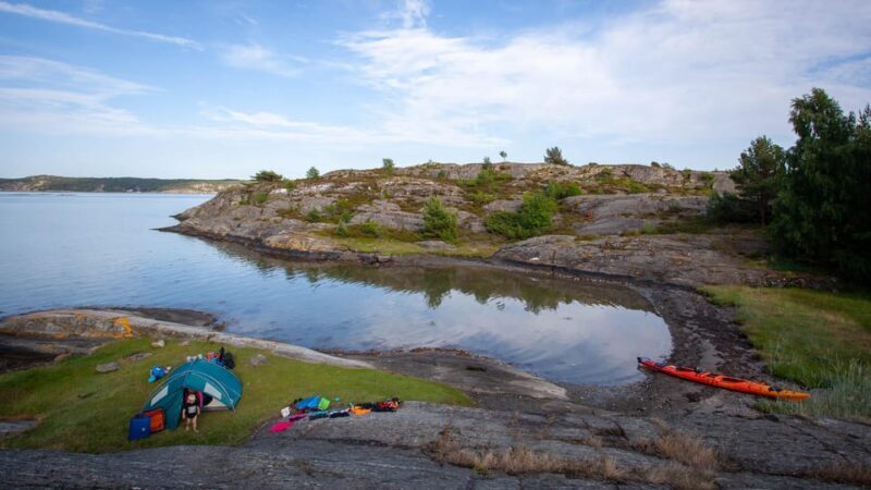 West Sweden: Self Guided Kayak Tour - Southern Route - Final Thoughts