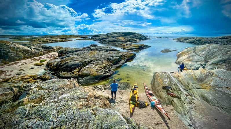 West Sweden: Self Guided Kayak Tour - Southern Route - FAQ