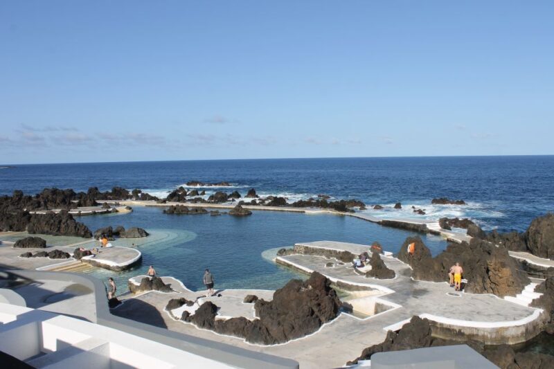 West Tour Full day 4x4 Jipe Tour Natural Swimming Pools - The Experience: Authentic and Varied