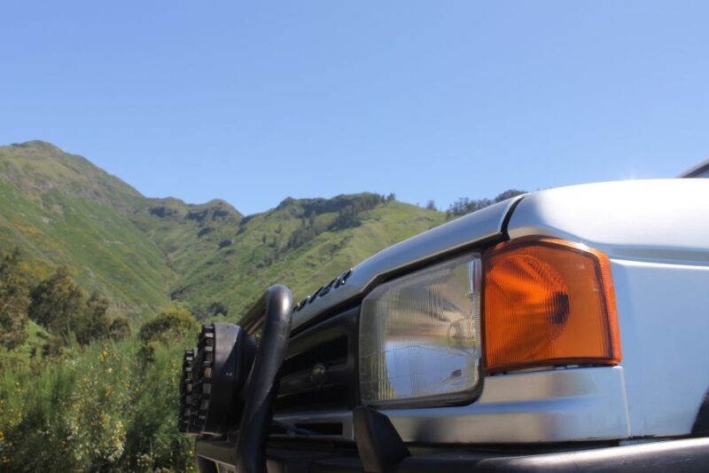 West Tour Full day 4x4 Jipe Tour Natural Swimming Pools - Who Will Love This Tour?