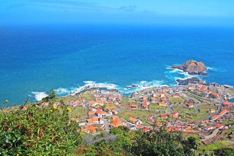West tour - Porto Moniz VIP 4X4 Wrangler Tour 8h trip - Key Points