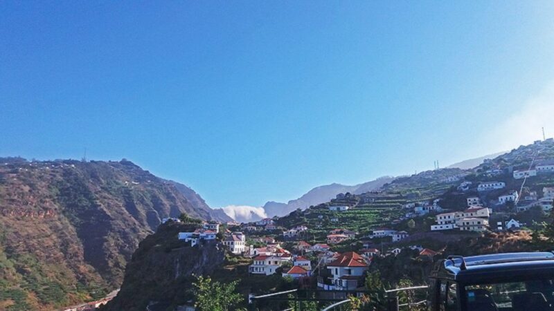 West tour - Porto Moniz VIP 4X4 Wrangler Tour 8h trip - An In-Depth Look at the Madeira West Tour